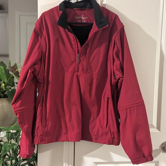 Walter Hagen 2-1 Golf Jacket - Picture 2 of 11